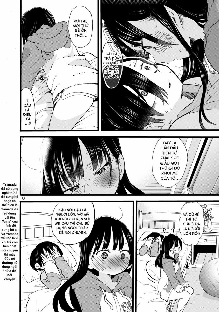 Boku No Kokoro Yabai Yatsu 64 trang 11