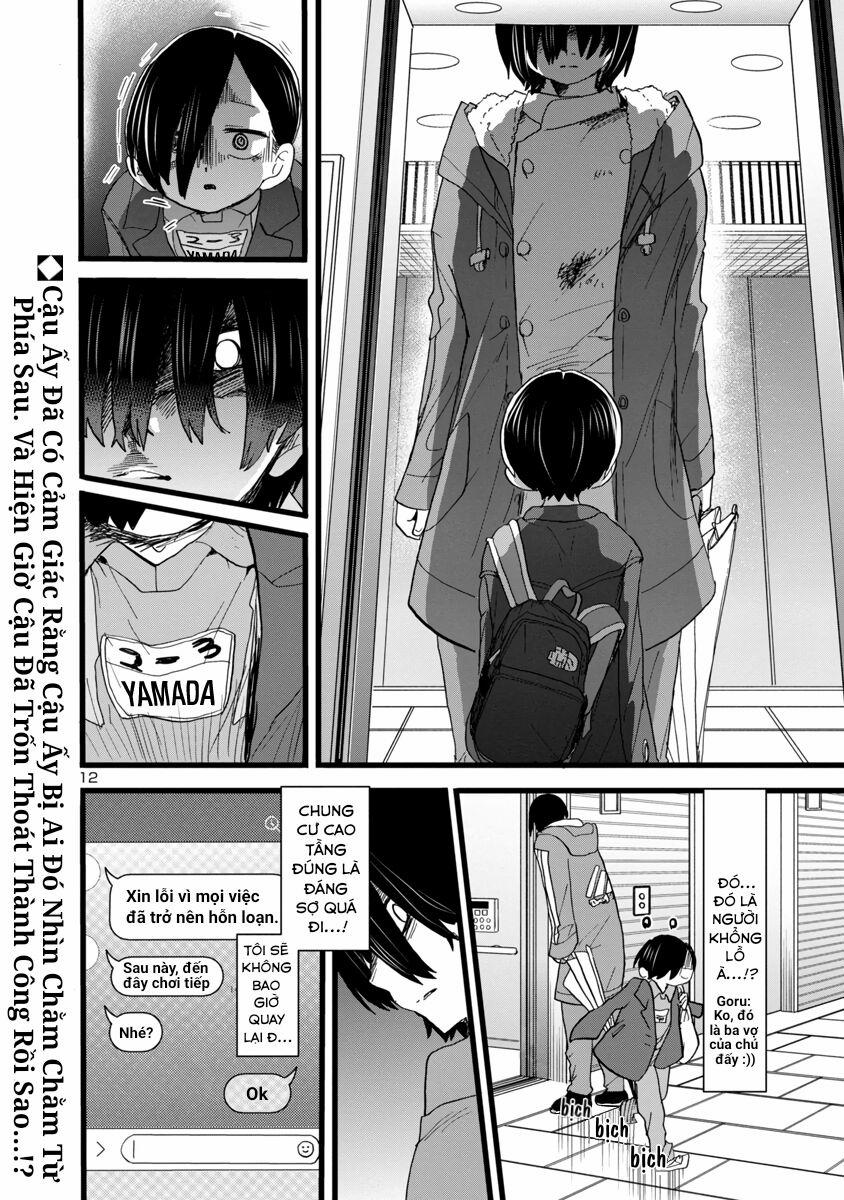 Boku No Kokoro Yabai Yatsu 64 trang 13