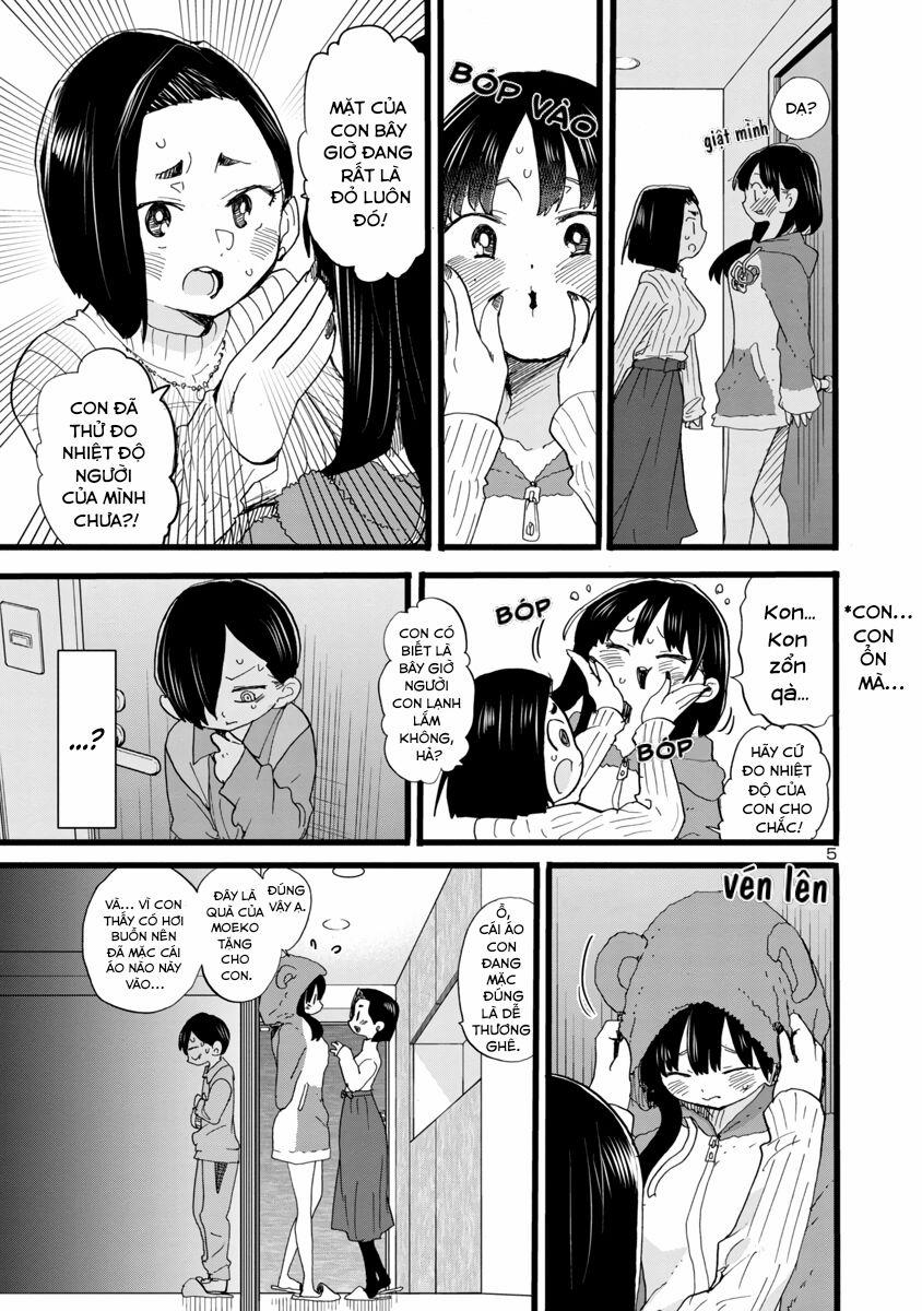 Boku No Kokoro Yabai Yatsu 64 trang 6