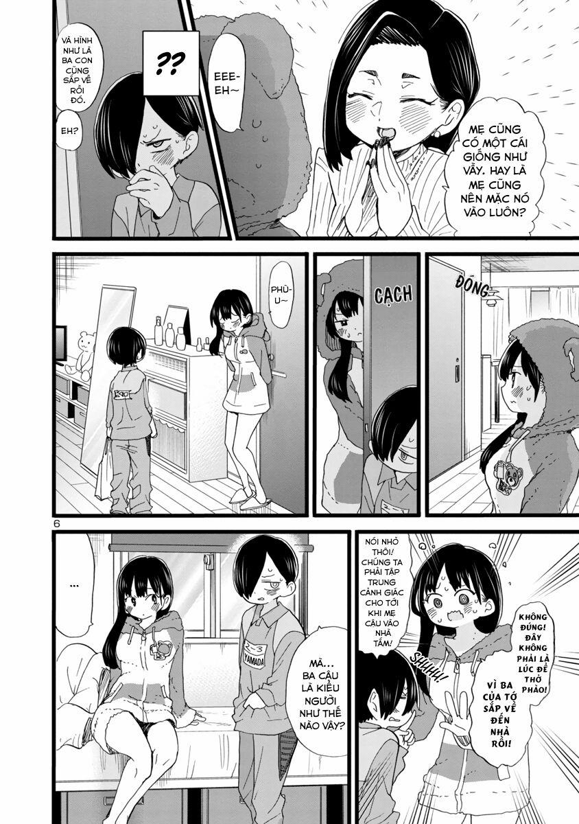 Boku No Kokoro Yabai Yatsu 64 trang 7