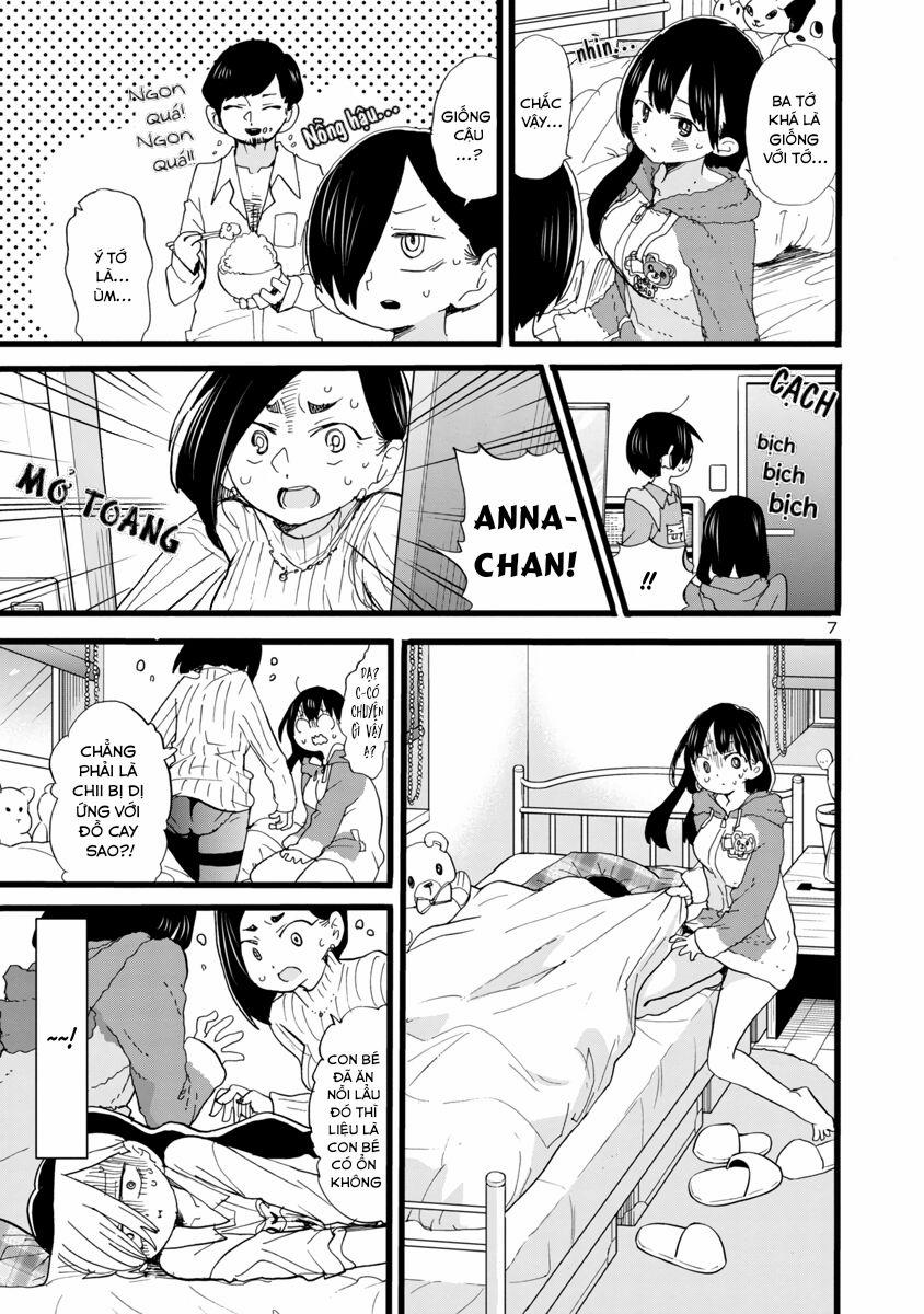 Boku No Kokoro Yabai Yatsu 64 trang 8
