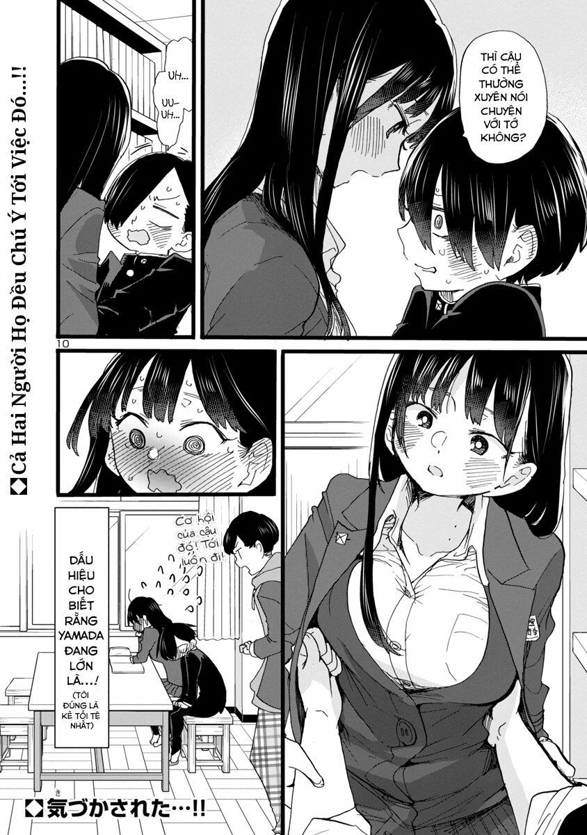 Boku No Kokoro Yabai Yatsu 65 trang 11