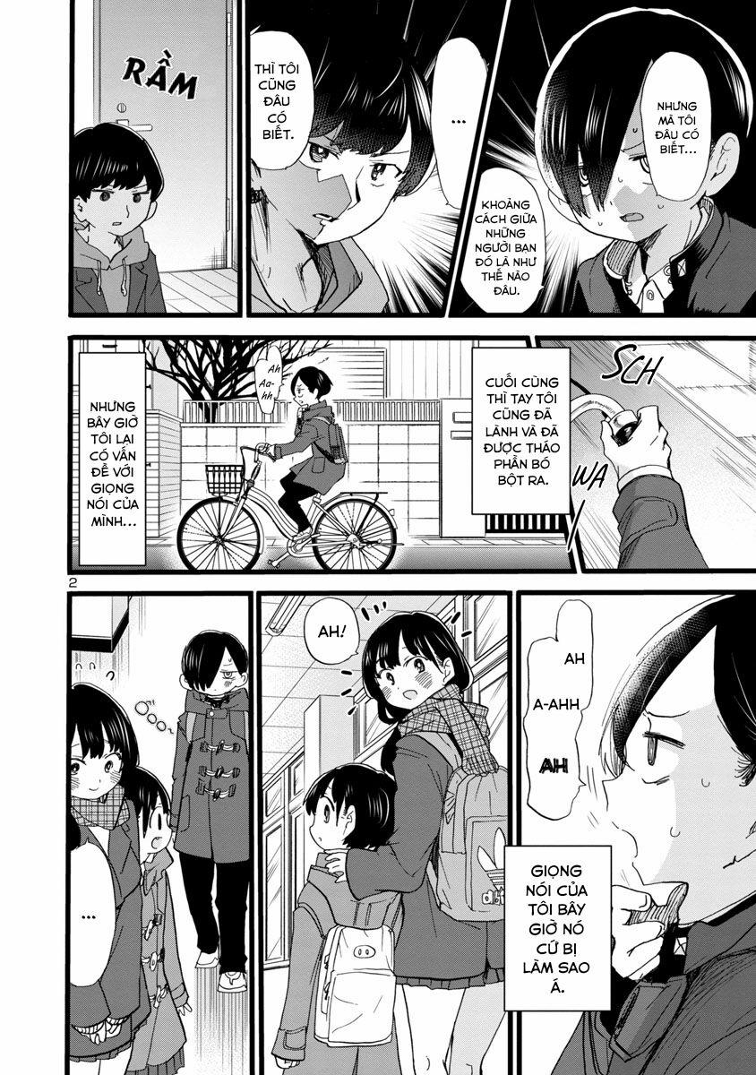 Boku No Kokoro Yabai Yatsu 65 trang 3