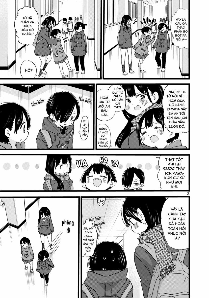 Boku No Kokoro Yabai Yatsu 65 trang 4