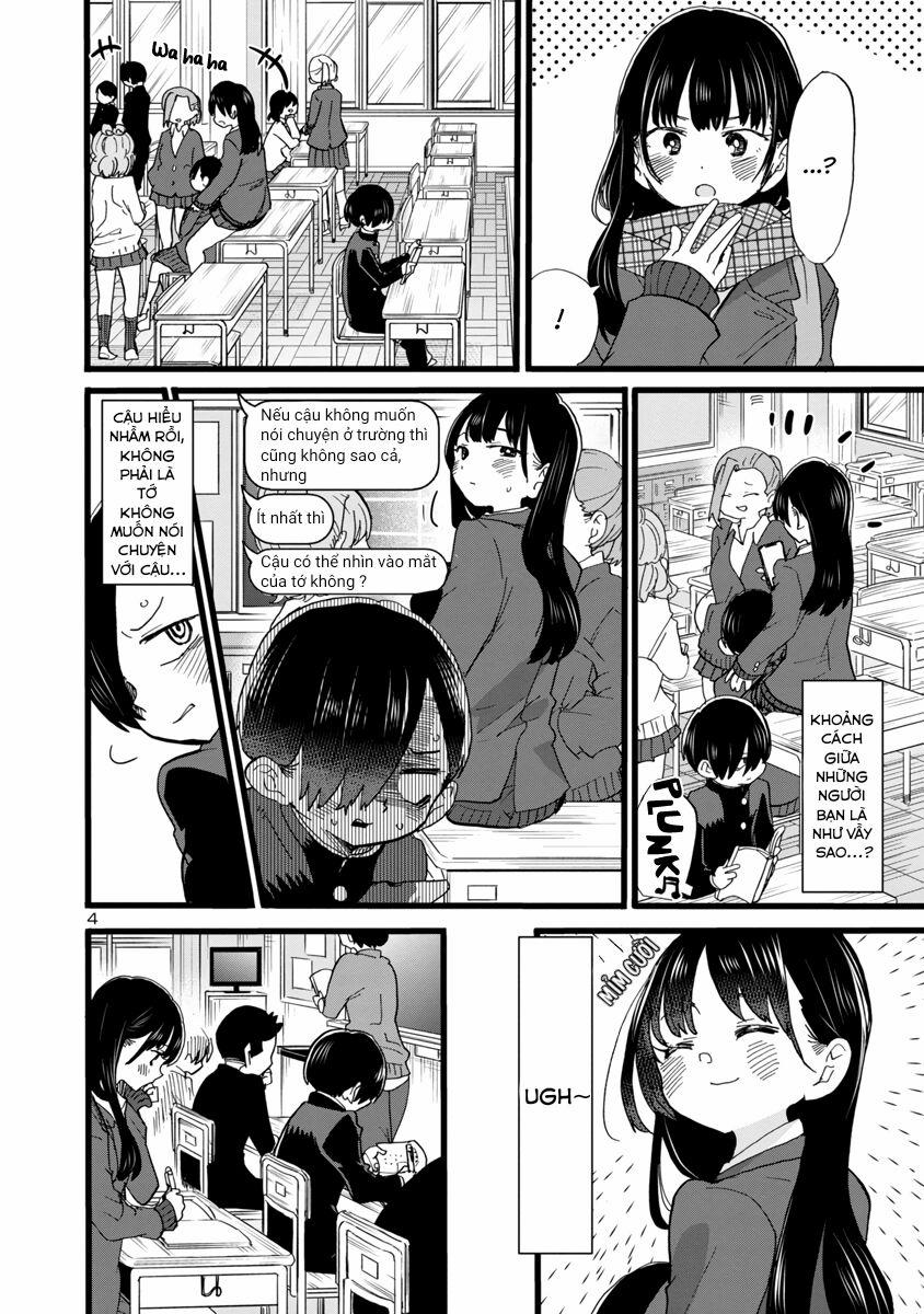 Boku No Kokoro Yabai Yatsu 65 trang 5