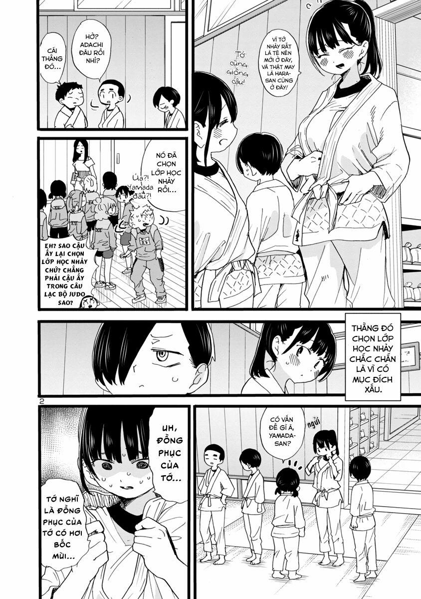 Boku No Kokoro Yabai Yatsu 66 trang 3