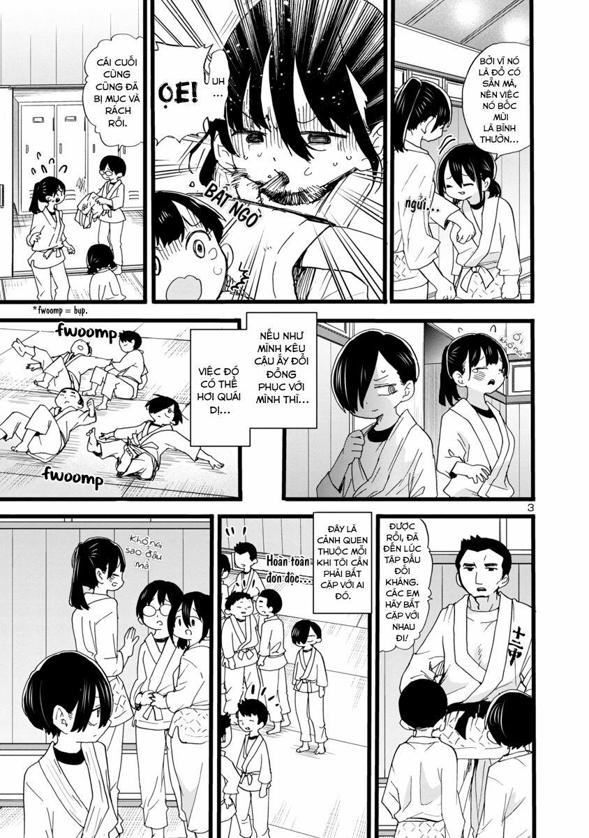 Boku No Kokoro Yabai Yatsu 66 trang 4