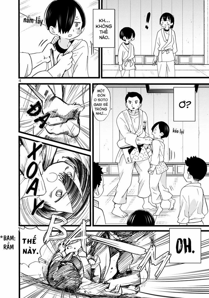 Boku No Kokoro Yabai Yatsu 66 trang 5