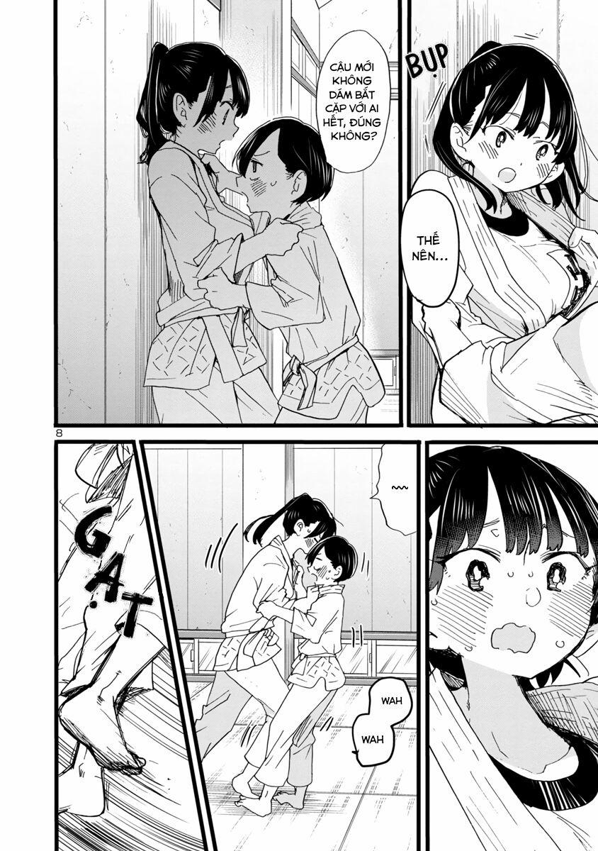 Boku No Kokoro Yabai Yatsu 66 trang 9