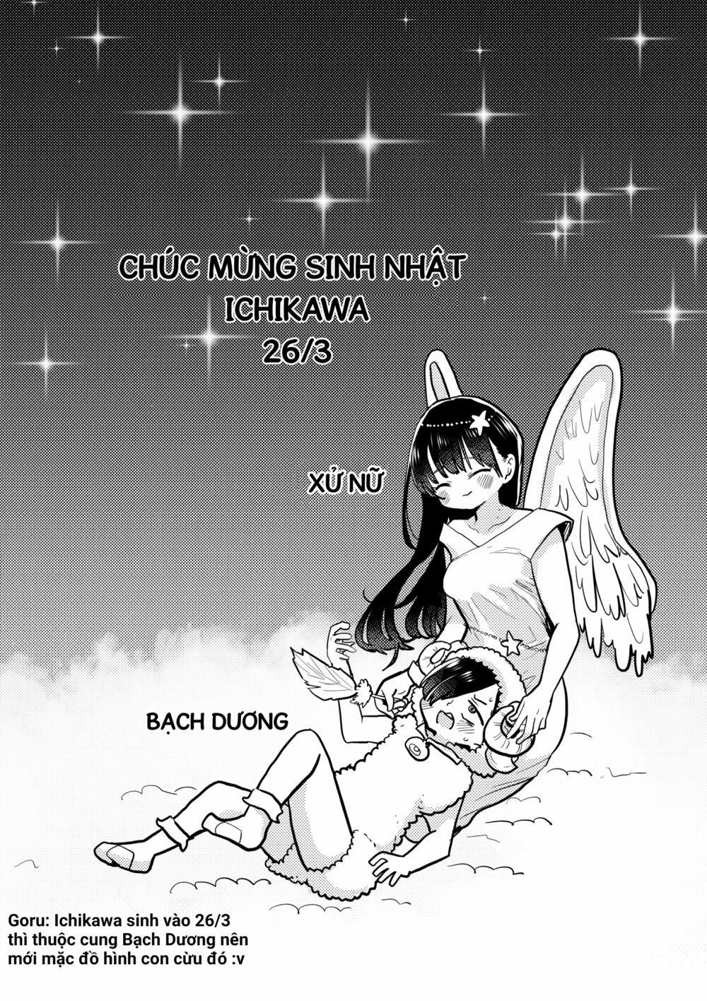 Boku No Kokoro Yabai Yatsu 67.1 trang 2