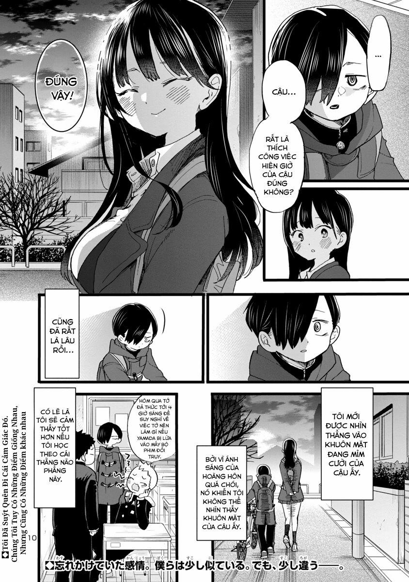 Boku No Kokoro Yabai Yatsu 67 trang 11