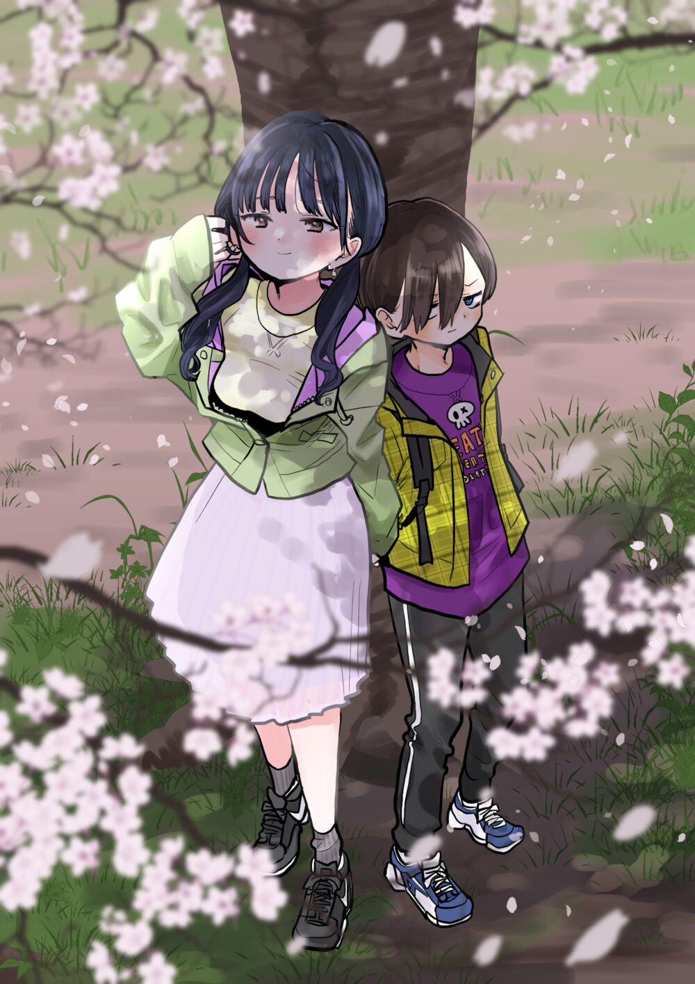 Boku No Kokoro Yabai Yatsu 67 trang 16