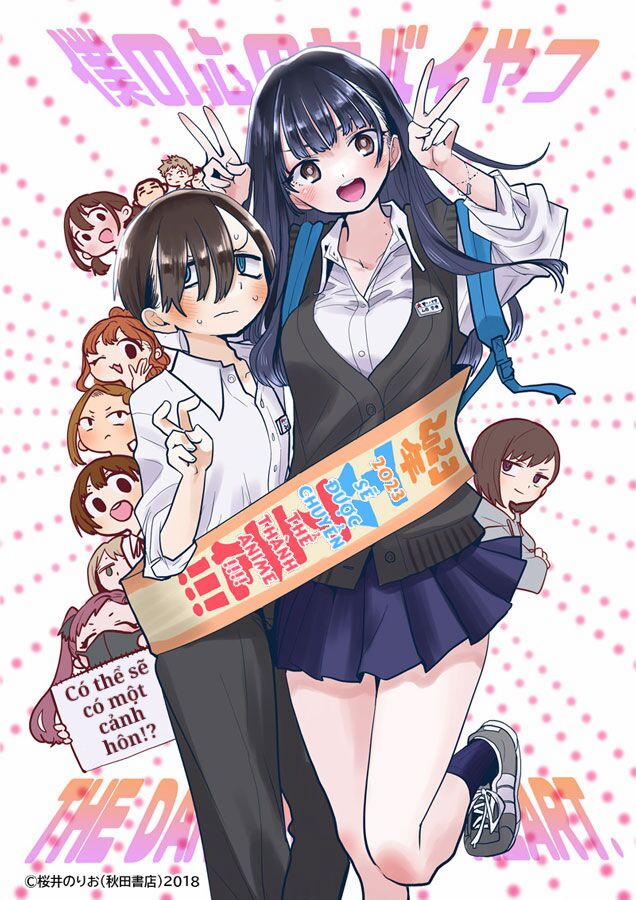 Boku No Kokoro Yabai Yatsu 67 trang 18