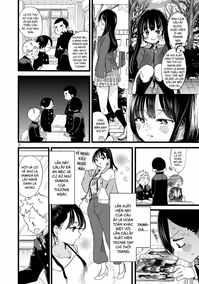Boku No Kokoro Yabai Yatsu 67 trang 3