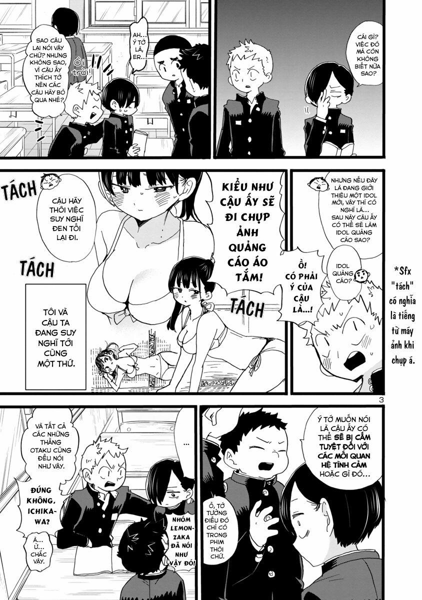Boku No Kokoro Yabai Yatsu 67 trang 4