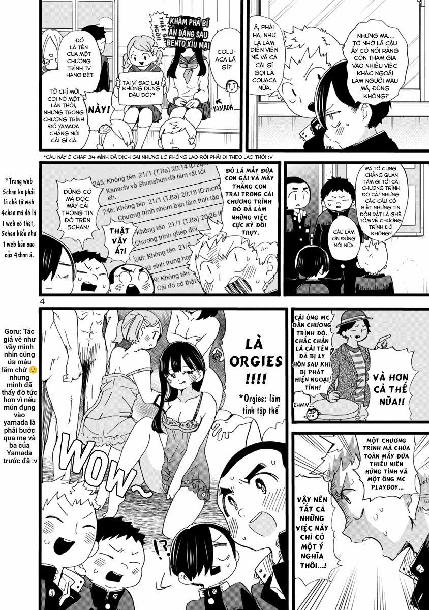 Boku No Kokoro Yabai Yatsu 67 trang 5