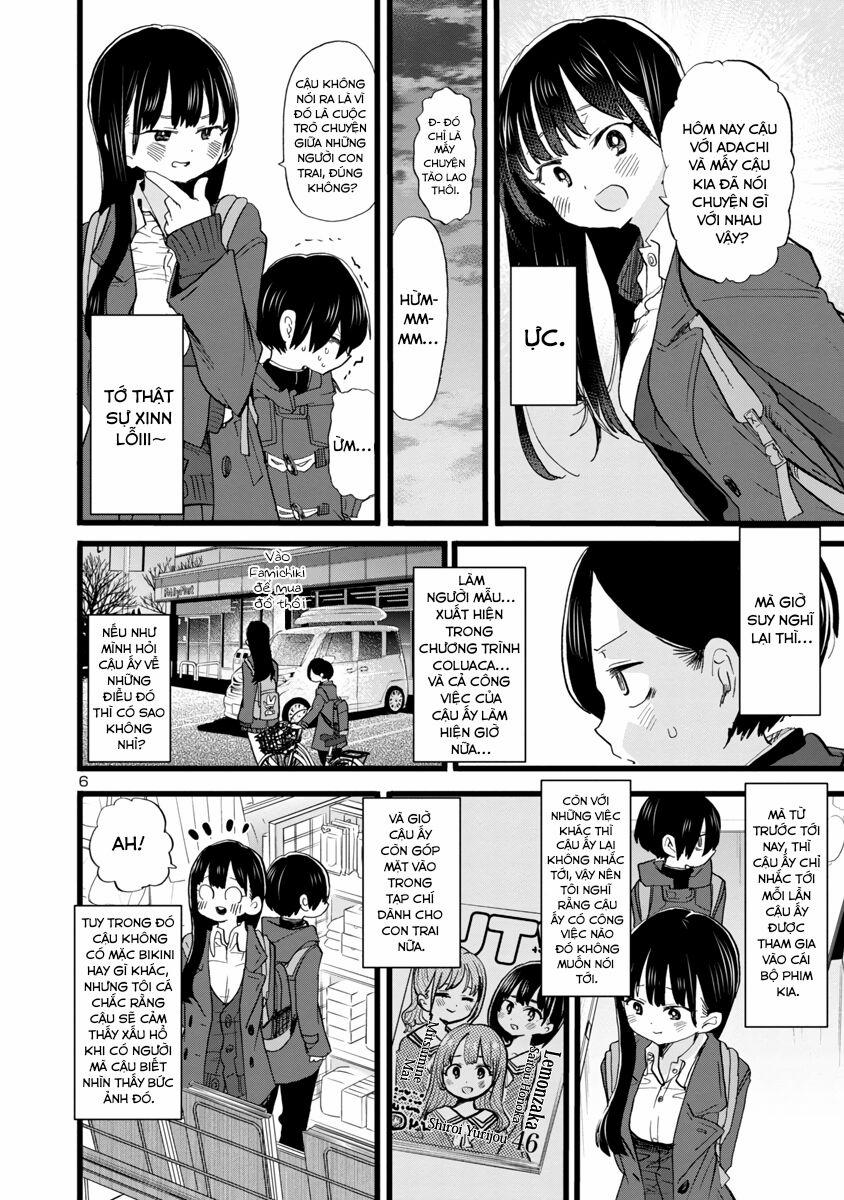 Boku No Kokoro Yabai Yatsu 67 trang 7