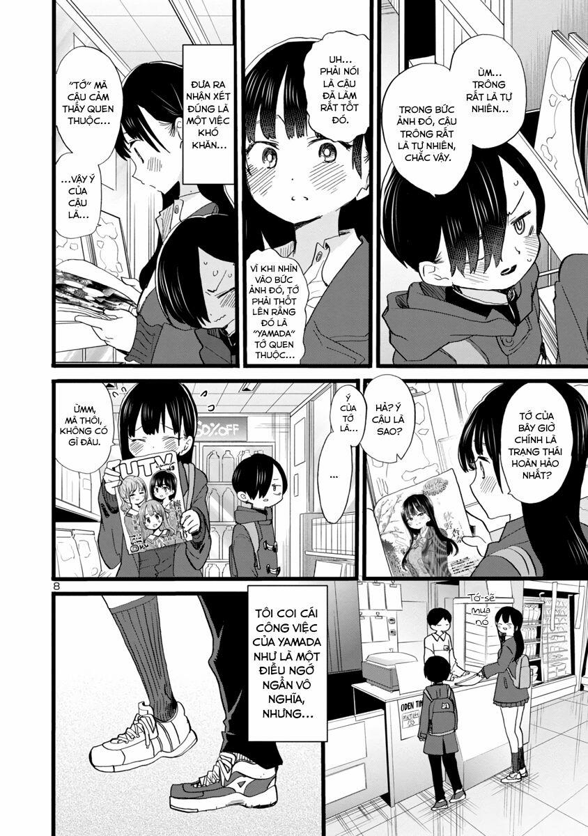 Boku No Kokoro Yabai Yatsu 67 trang 9