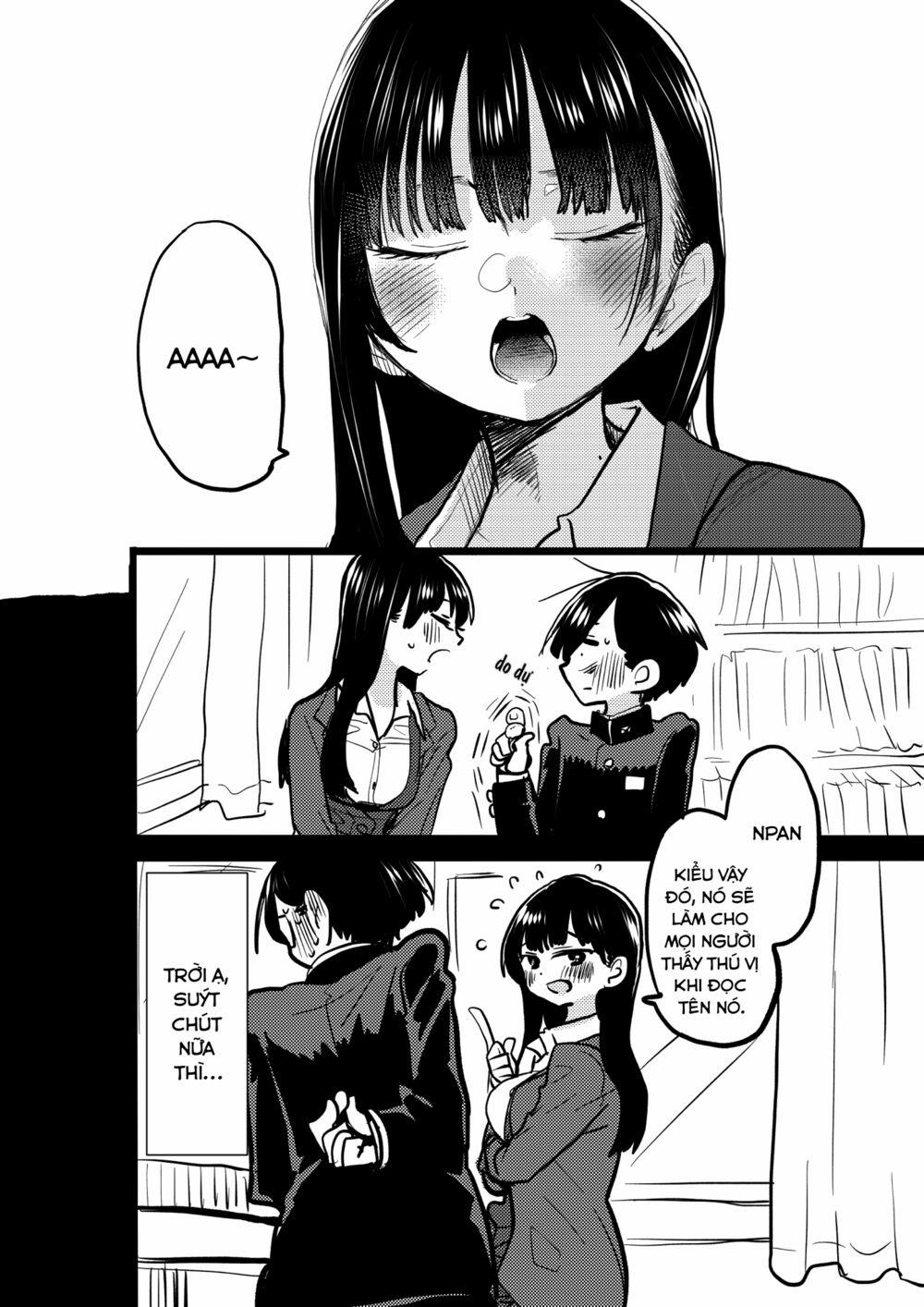 Boku No Kokoro Yabai Yatsu 68.2 trang 1