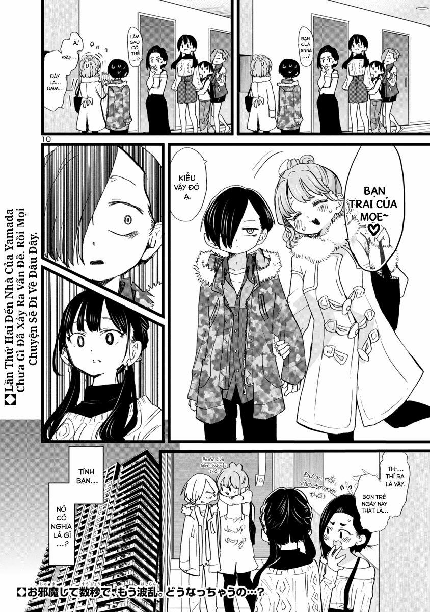 Boku No Kokoro Yabai Yatsu 68 trang 10