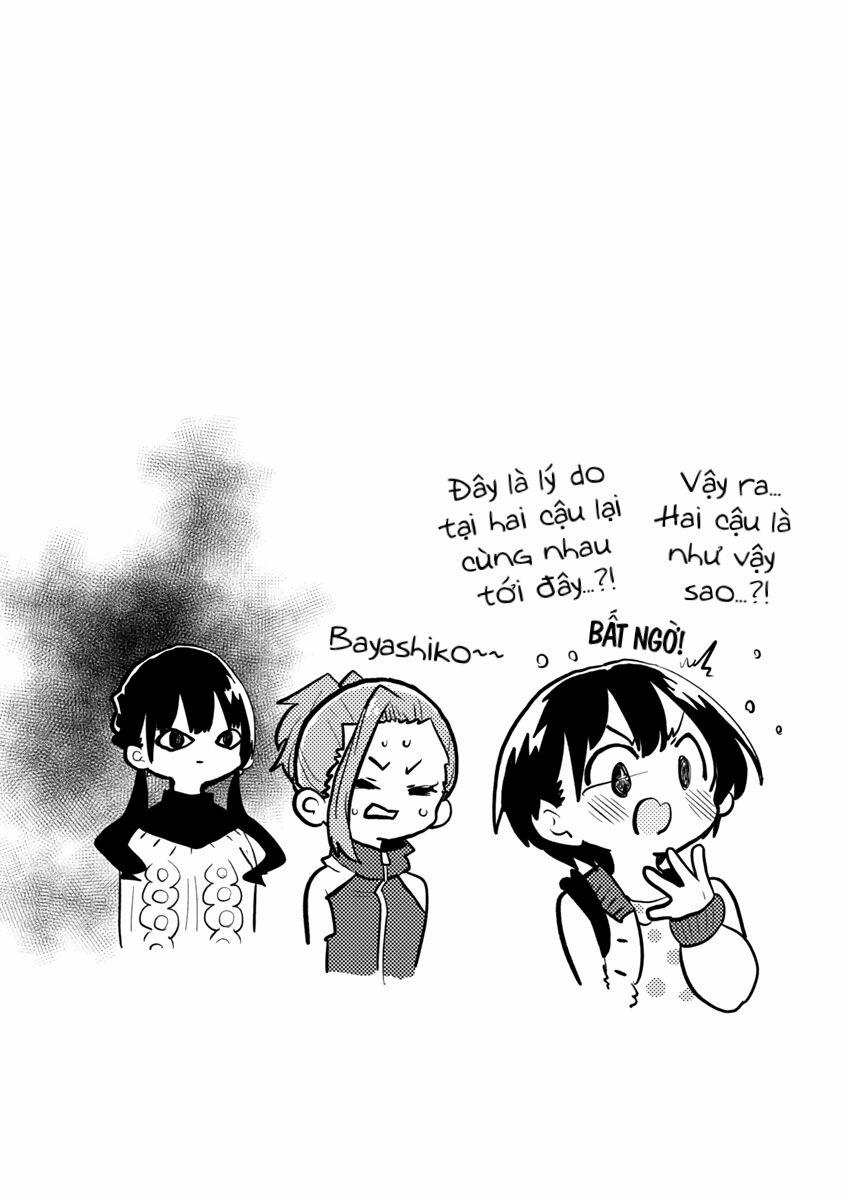 Boku No Kokoro Yabai Yatsu 68 trang 11