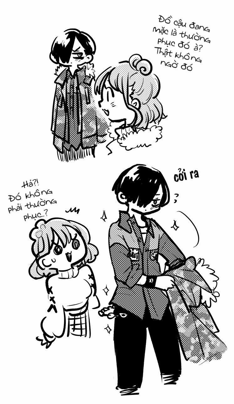 Boku No Kokoro Yabai Yatsu 68 trang 13