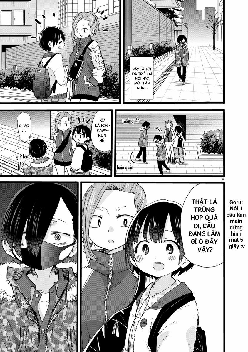 Boku No Kokoro Yabai Yatsu 68 trang 5