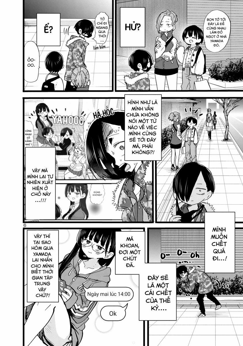 Boku No Kokoro Yabai Yatsu 68 trang 6