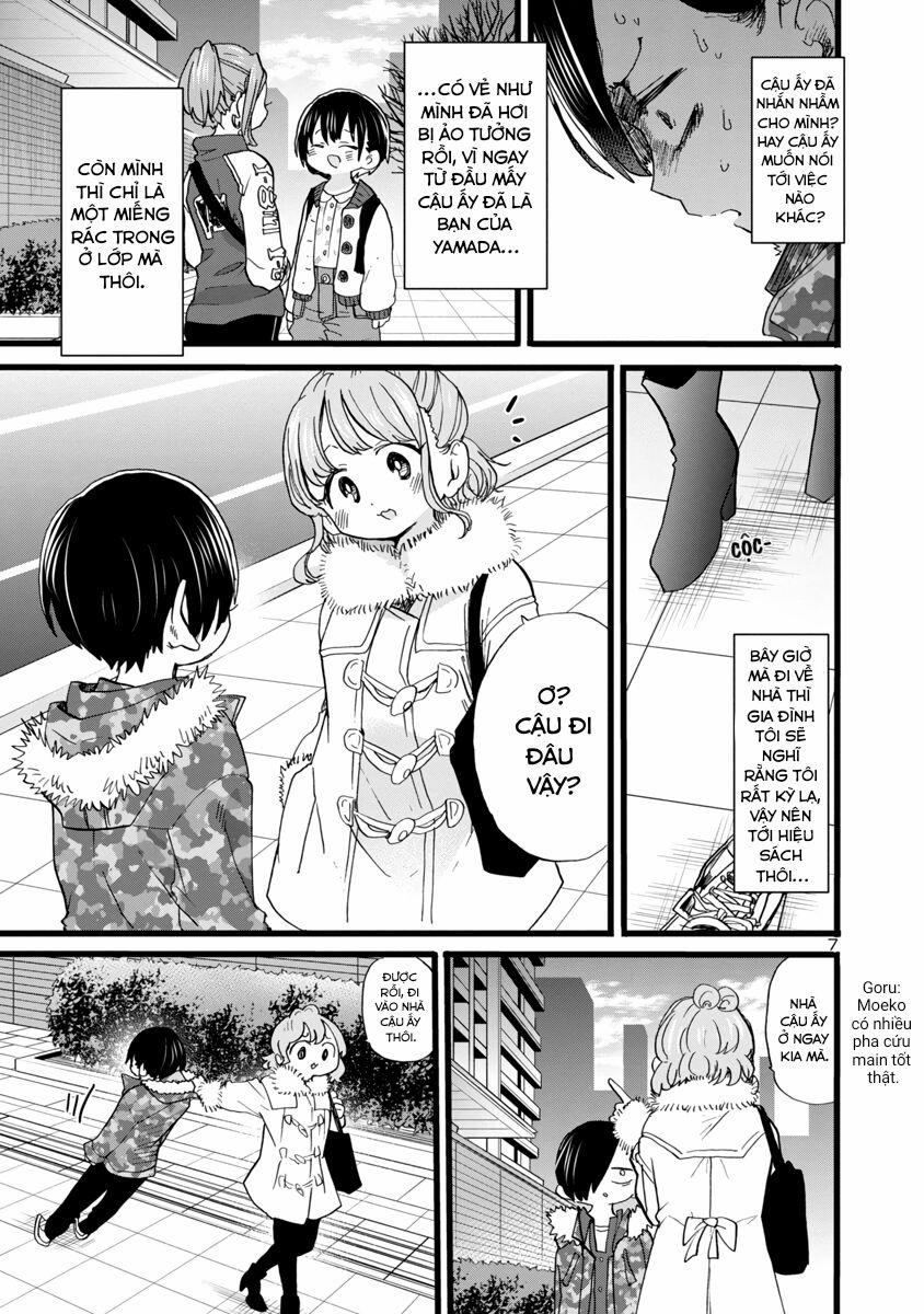 Boku No Kokoro Yabai Yatsu 68 trang 7