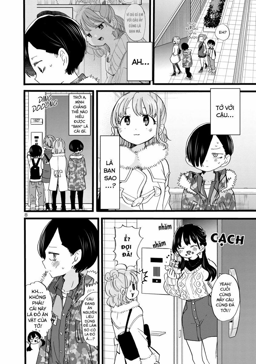 Boku No Kokoro Yabai Yatsu 68 trang 8