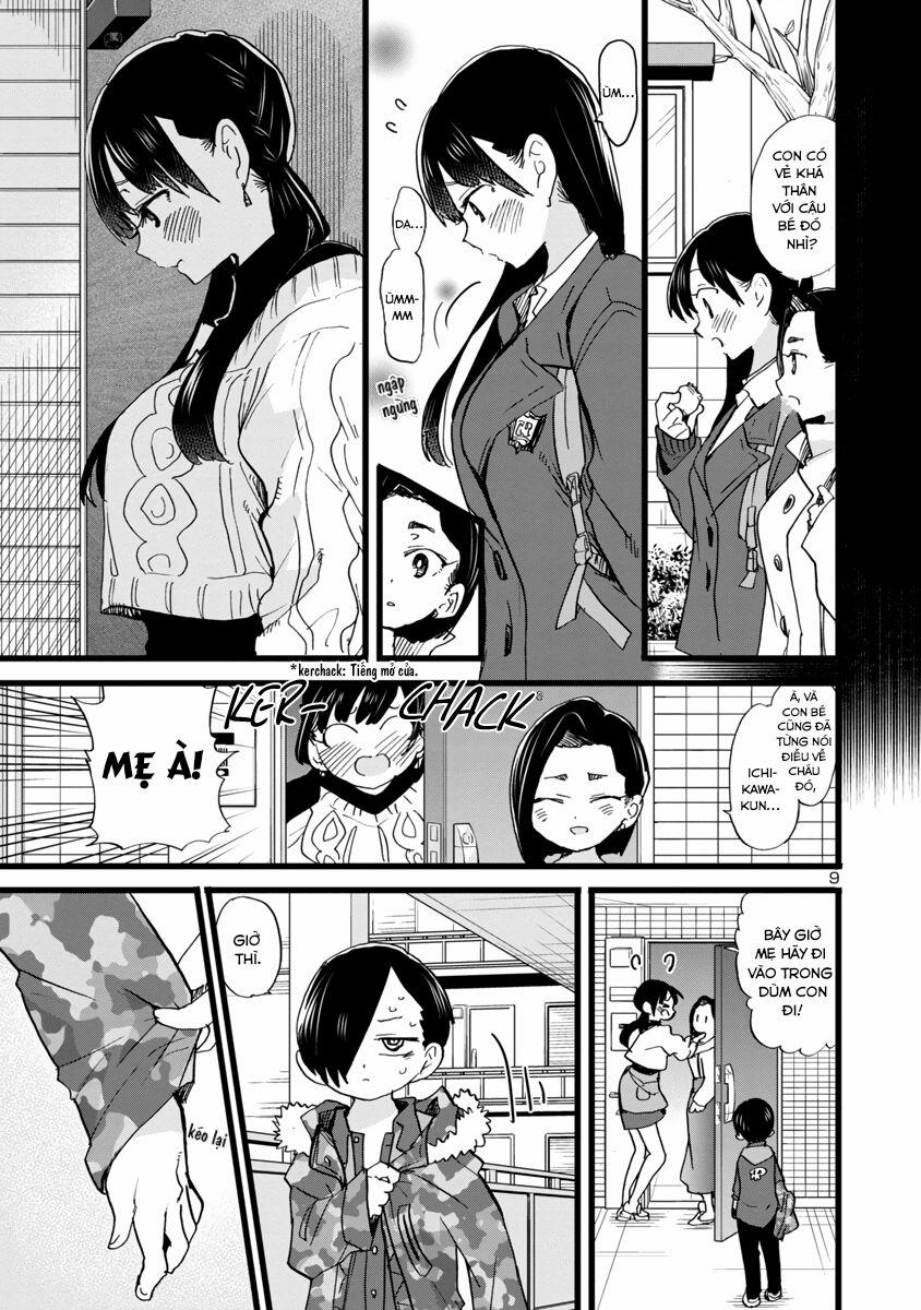 Boku No Kokoro Yabai Yatsu 69 trang 10