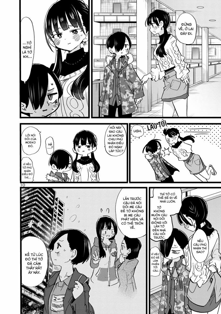 Boku No Kokoro Yabai Yatsu 69 trang 11
