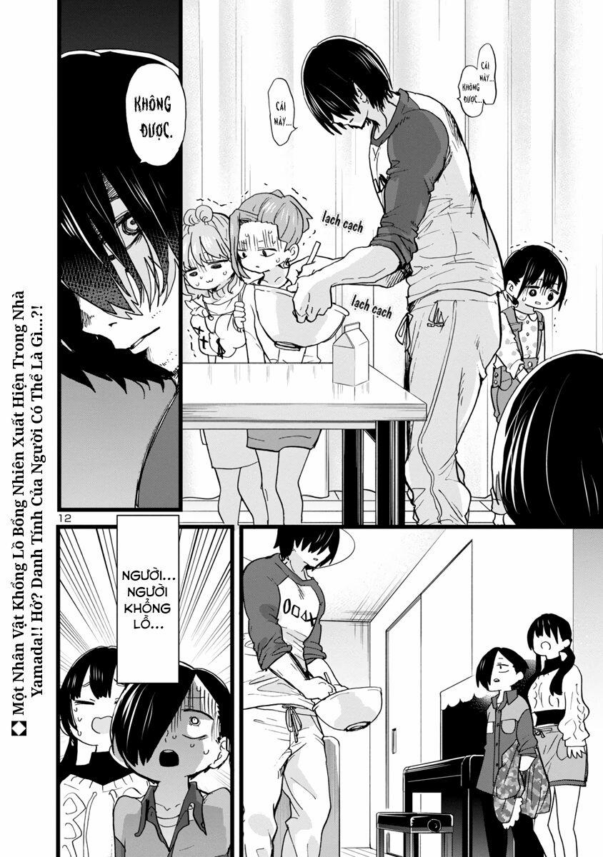 Boku No Kokoro Yabai Yatsu 69 trang 13