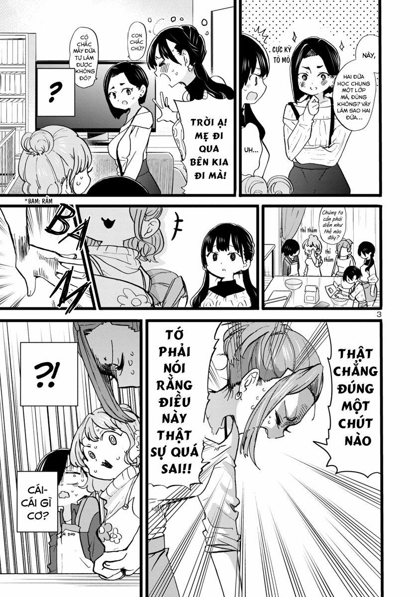 Boku No Kokoro Yabai Yatsu 69 trang 4