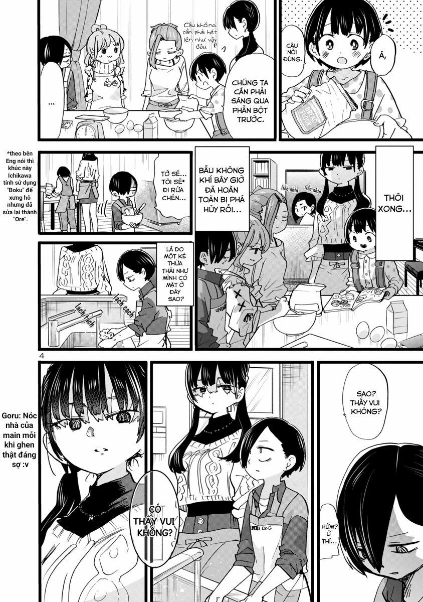 Boku No Kokoro Yabai Yatsu 69 trang 5
