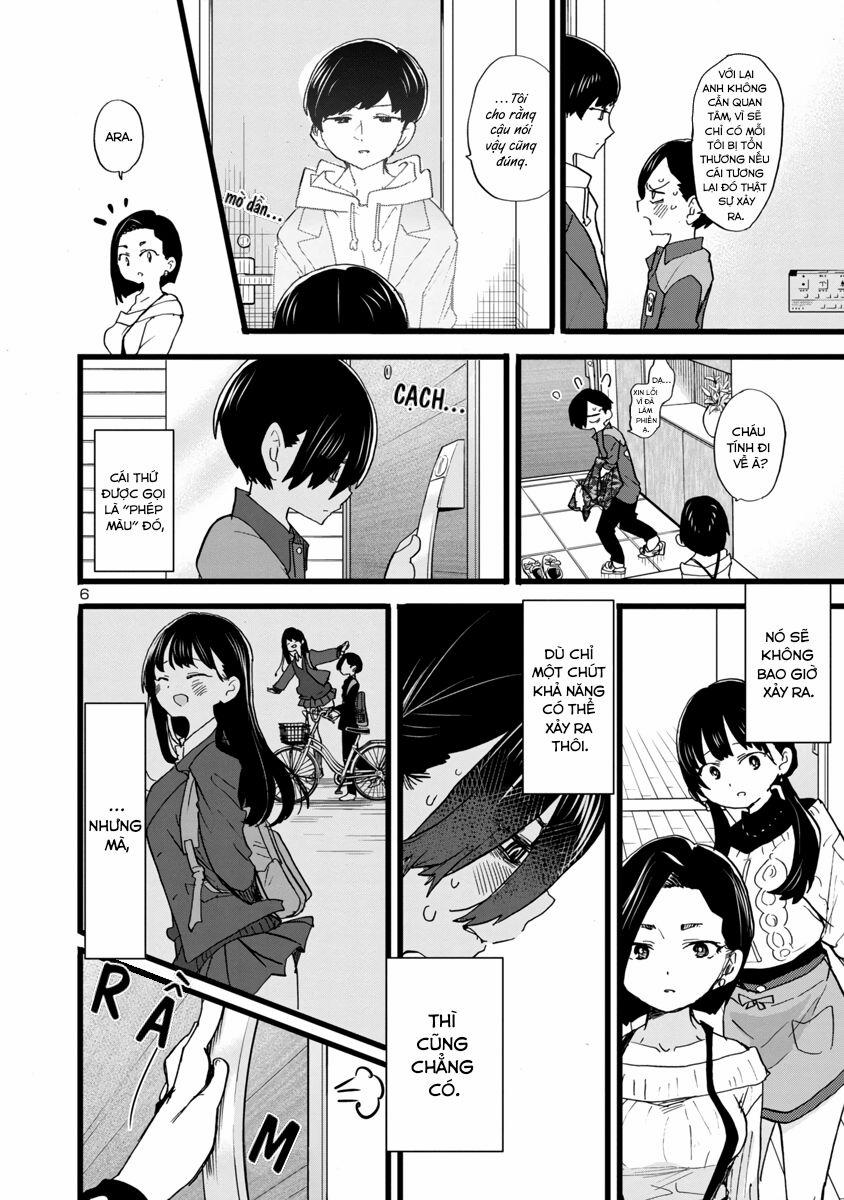 Boku No Kokoro Yabai Yatsu 69 trang 7