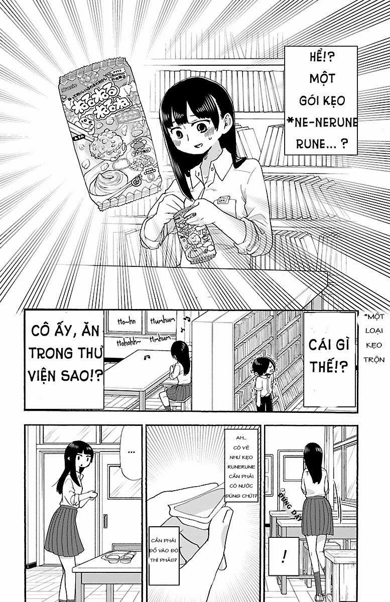 Boku No Kokoro Yabai Yatsu 7 trang 2