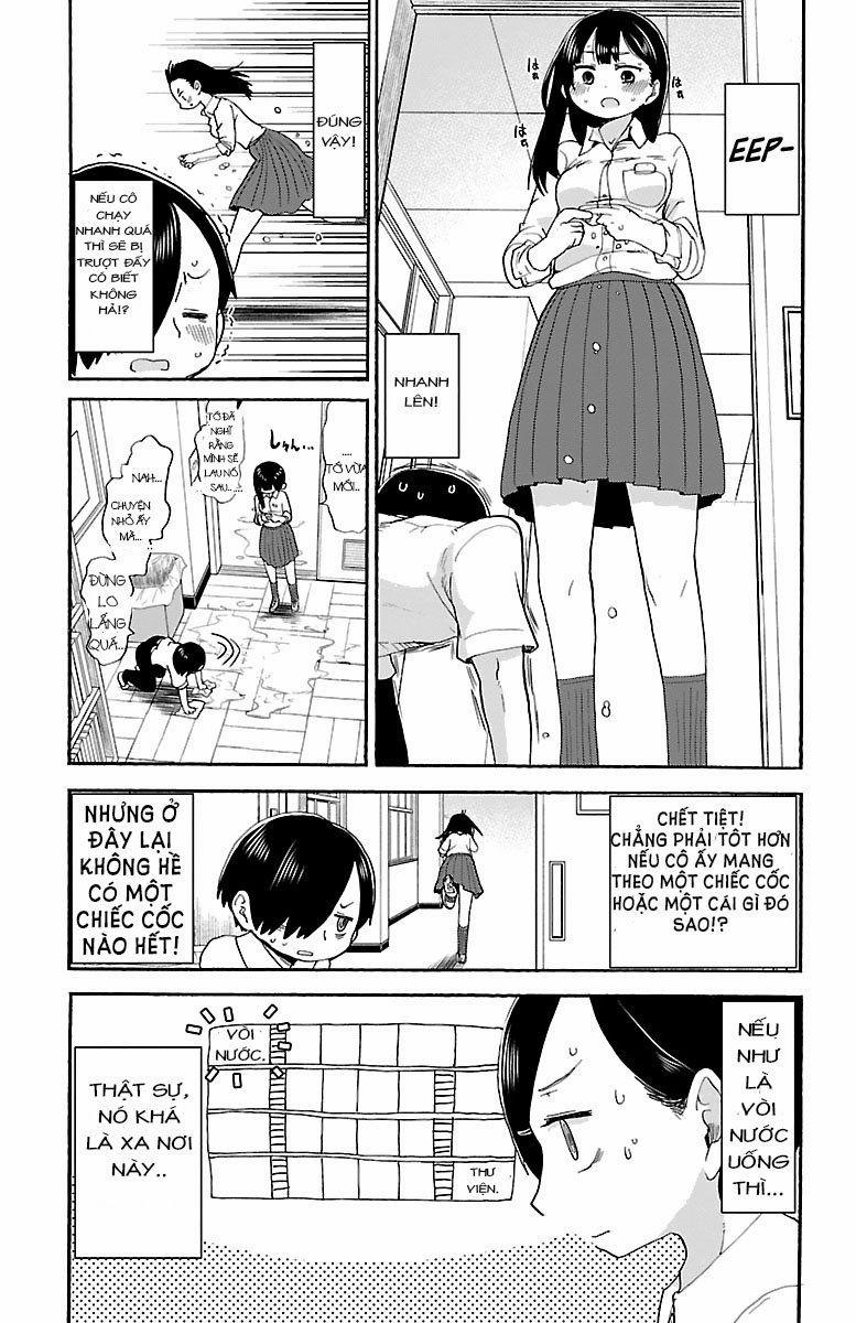 Boku No Kokoro Yabai Yatsu 7 trang 5