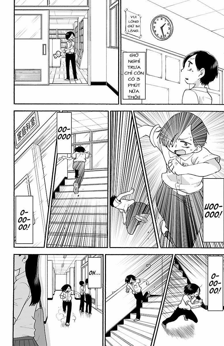 Boku No Kokoro Yabai Yatsu 7 trang 6