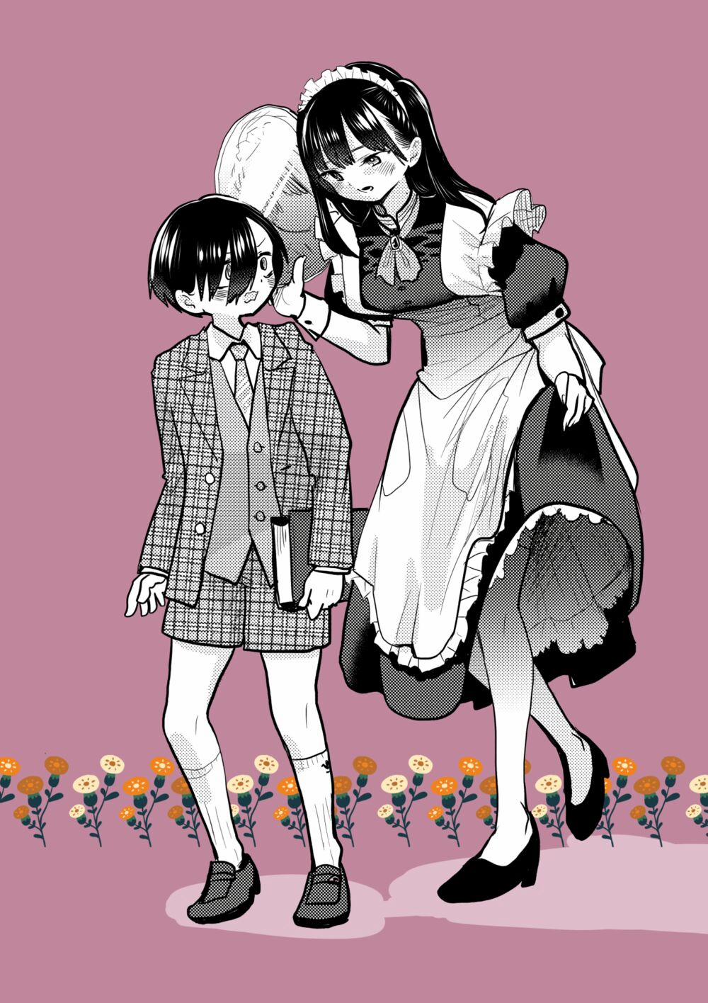 Boku No Kokoro Yabai Yatsu 70.1 trang 2
