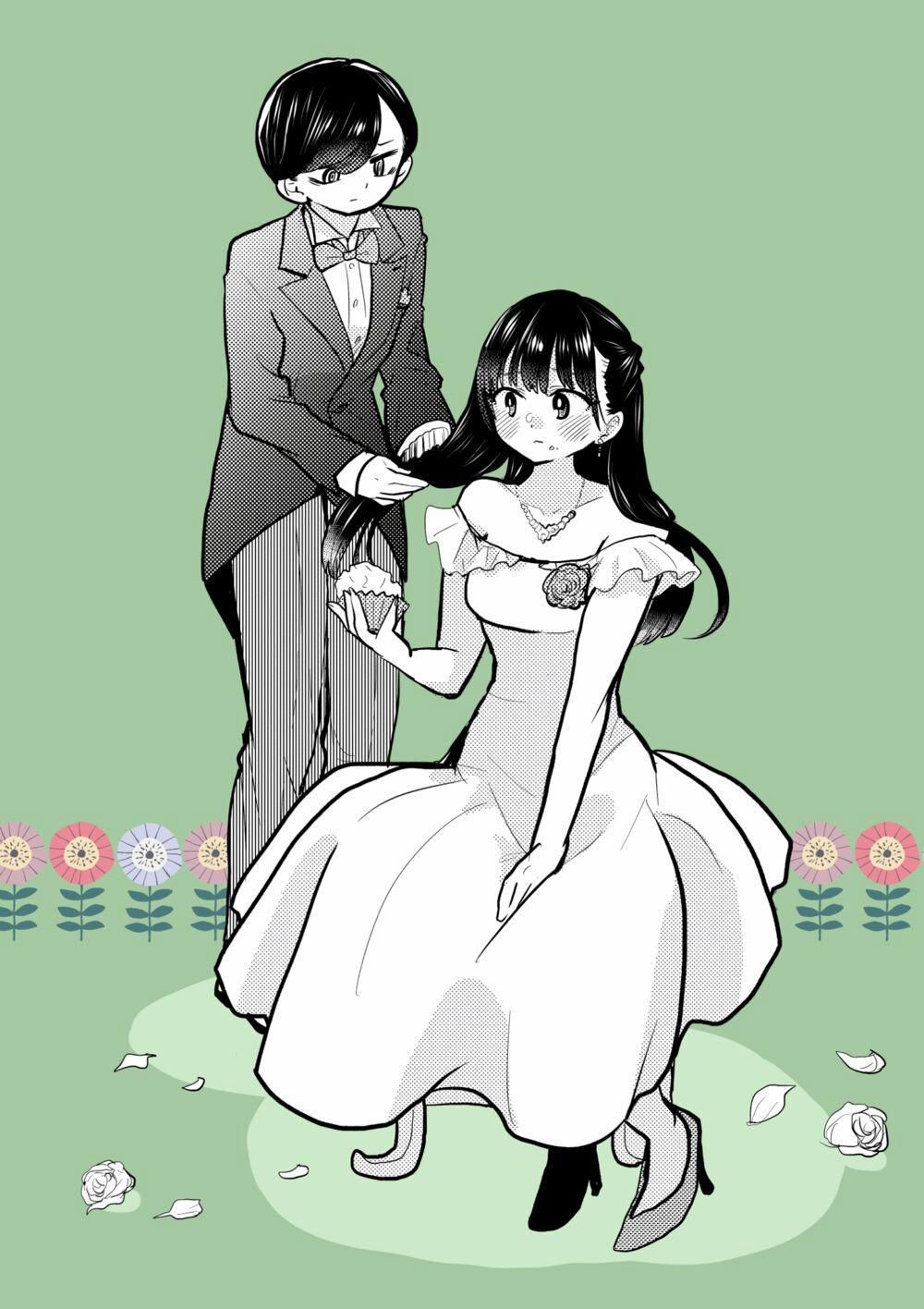 Boku No Kokoro Yabai Yatsu 70.1 trang 3