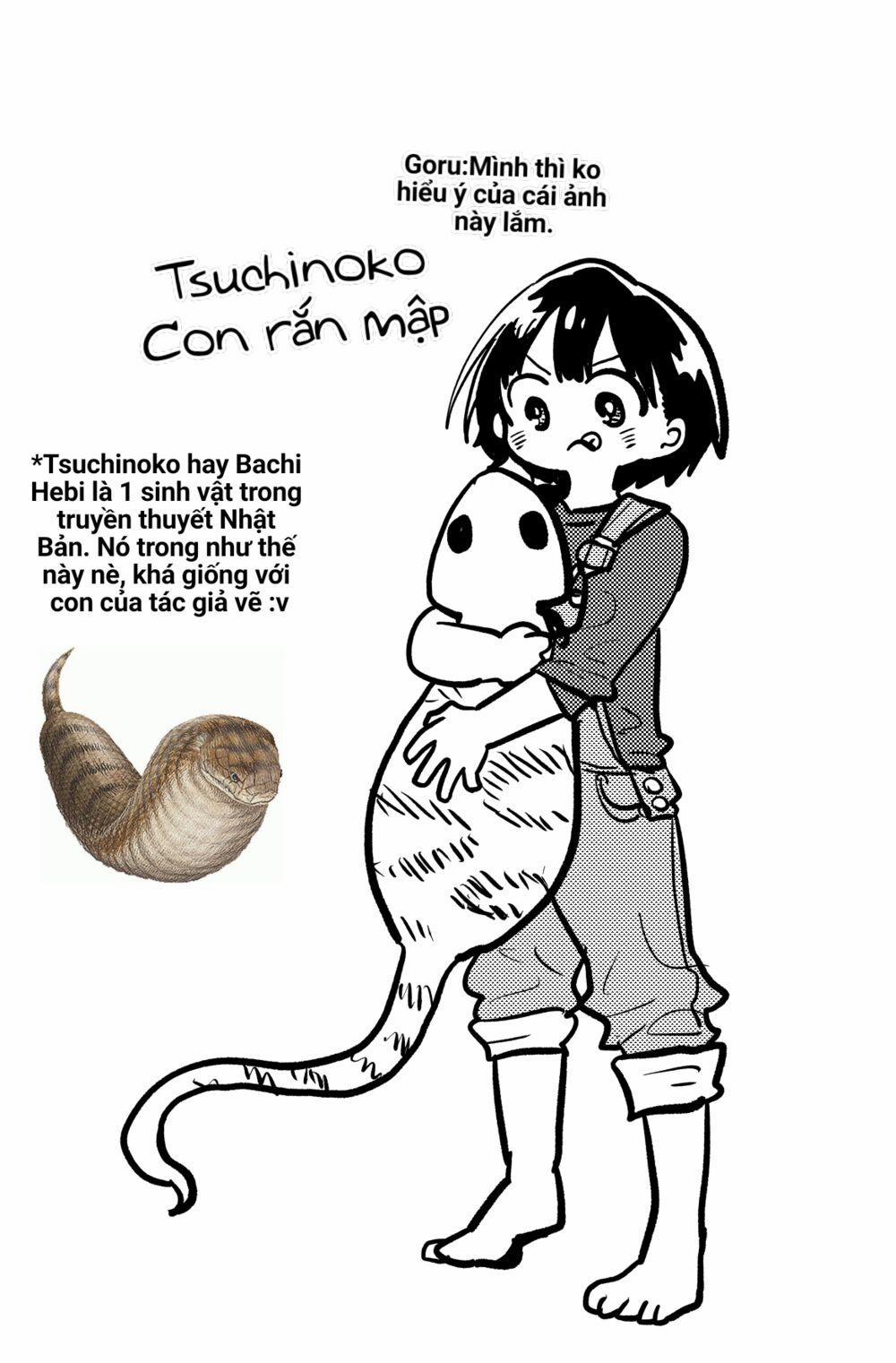 Boku No Kokoro Yabai Yatsu 70.1 trang 7
