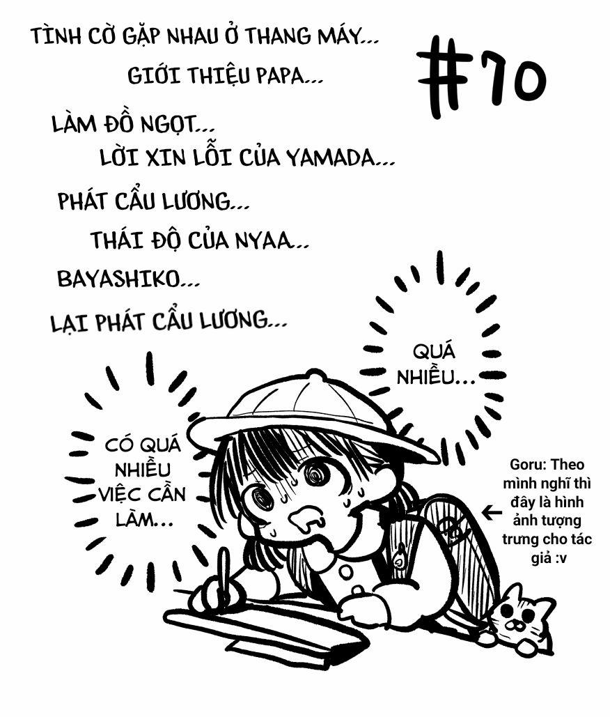 Boku No Kokoro Yabai Yatsu 70 trang 12