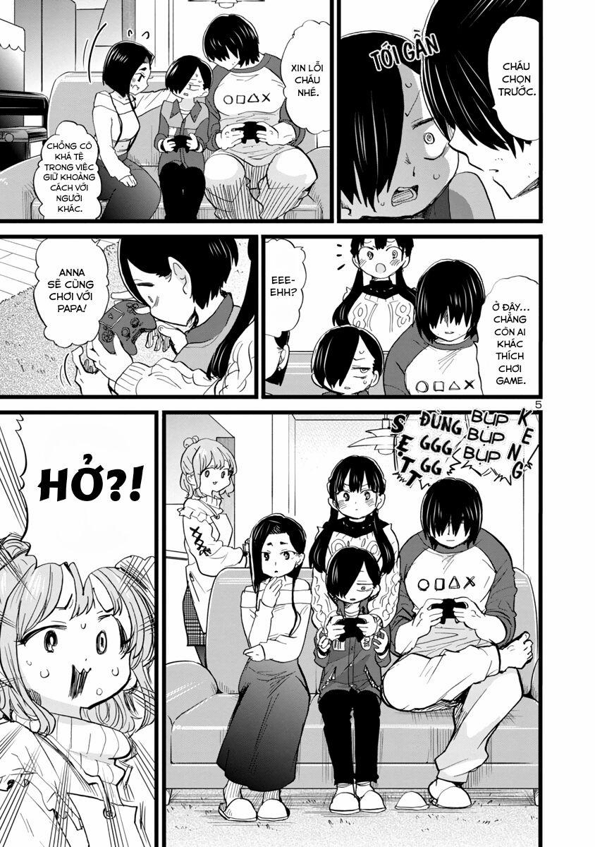 Boku No Kokoro Yabai Yatsu 70 trang 5