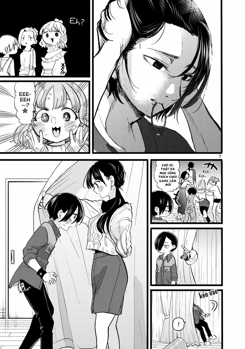 Boku No Kokoro Yabai Yatsu 70 trang 7