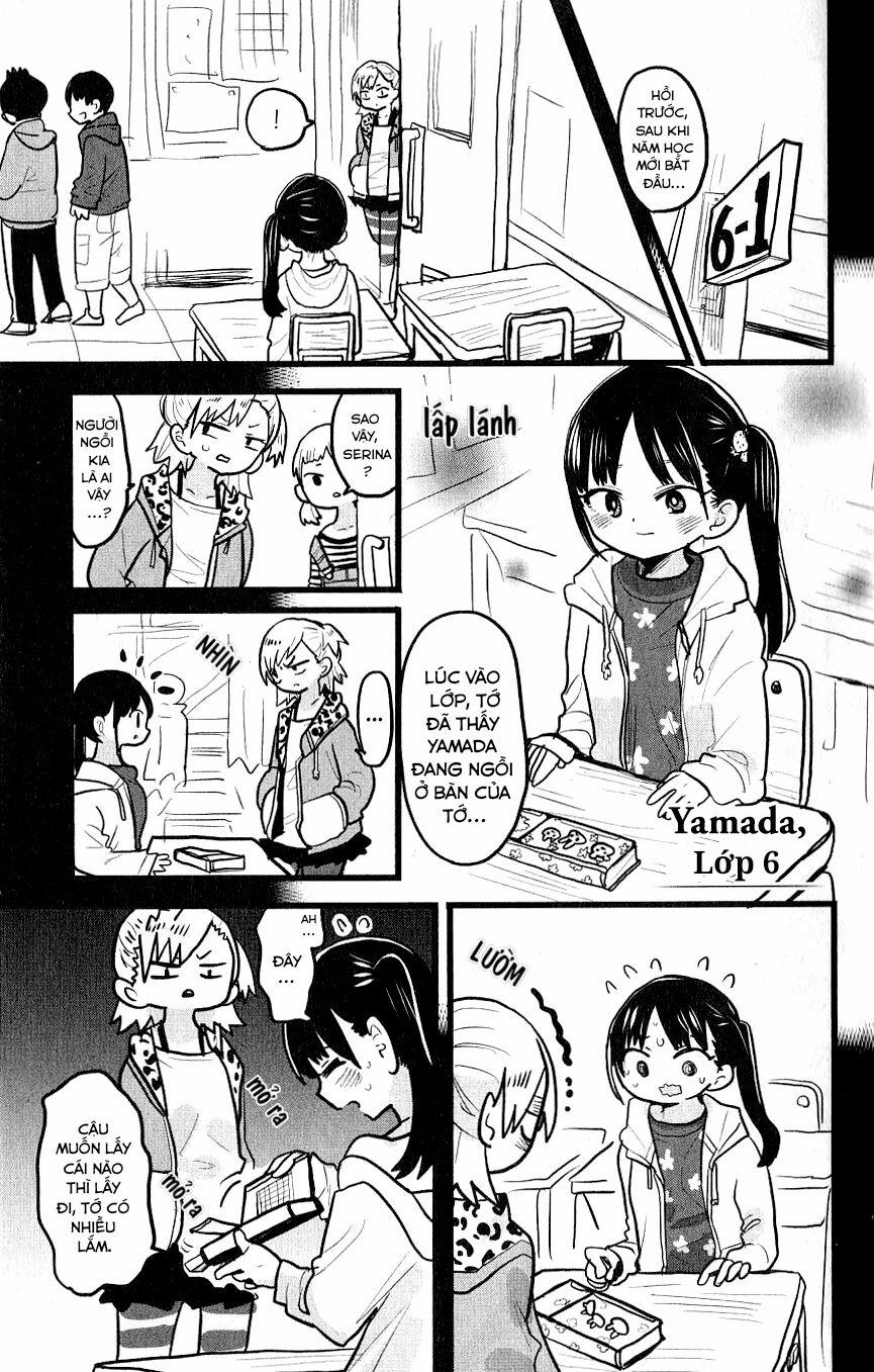 Boku No Kokoro Yabai Yatsu 71.2 trang 2