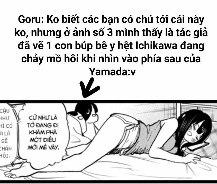 Boku No Kokoro Yabai Yatsu 71 trang 14