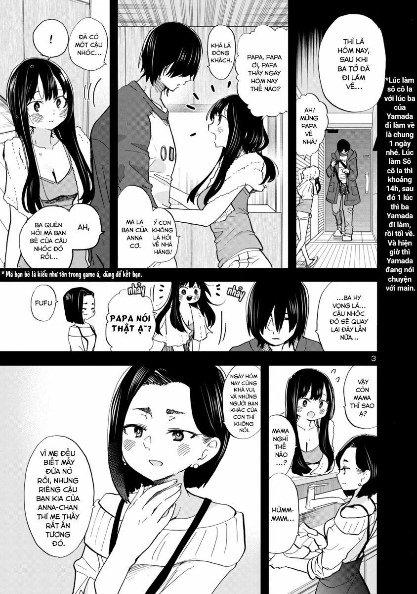 Boku No Kokoro Yabai Yatsu 71 trang 4