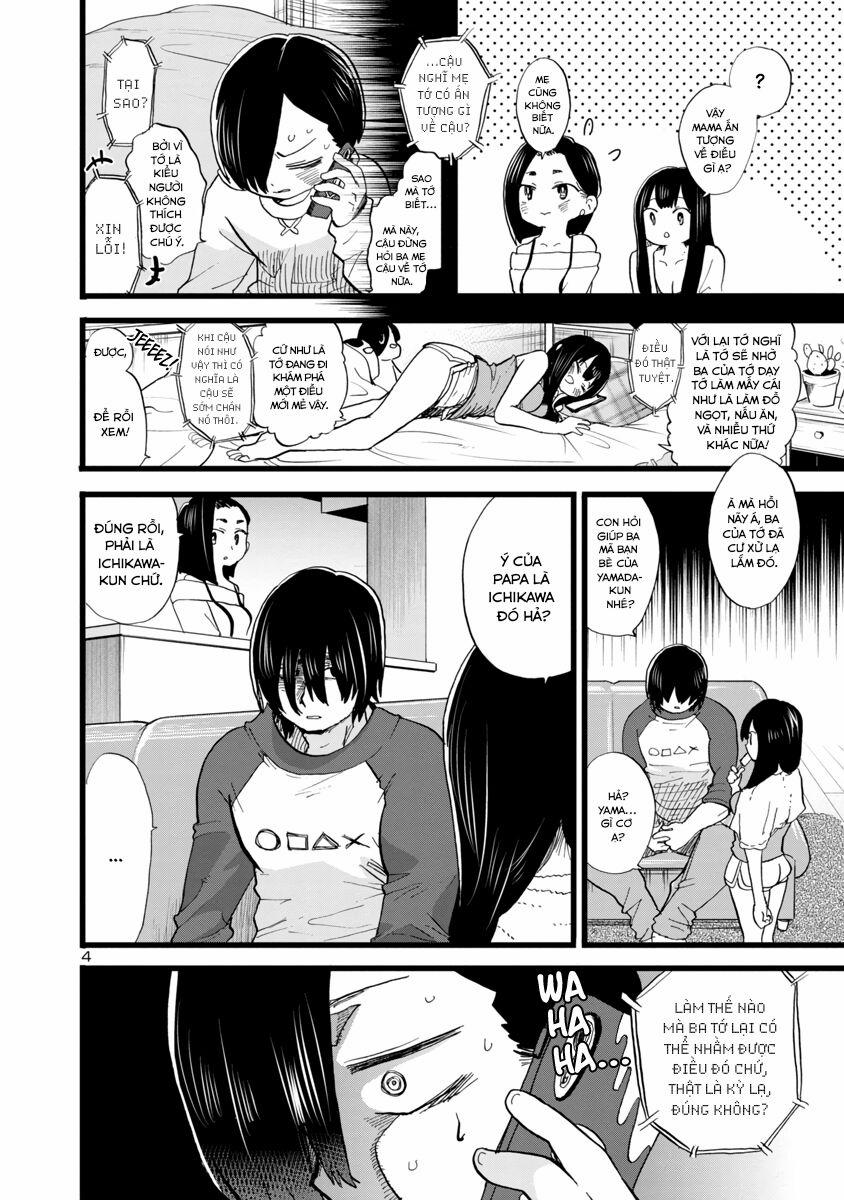 Boku No Kokoro Yabai Yatsu 71 trang 5