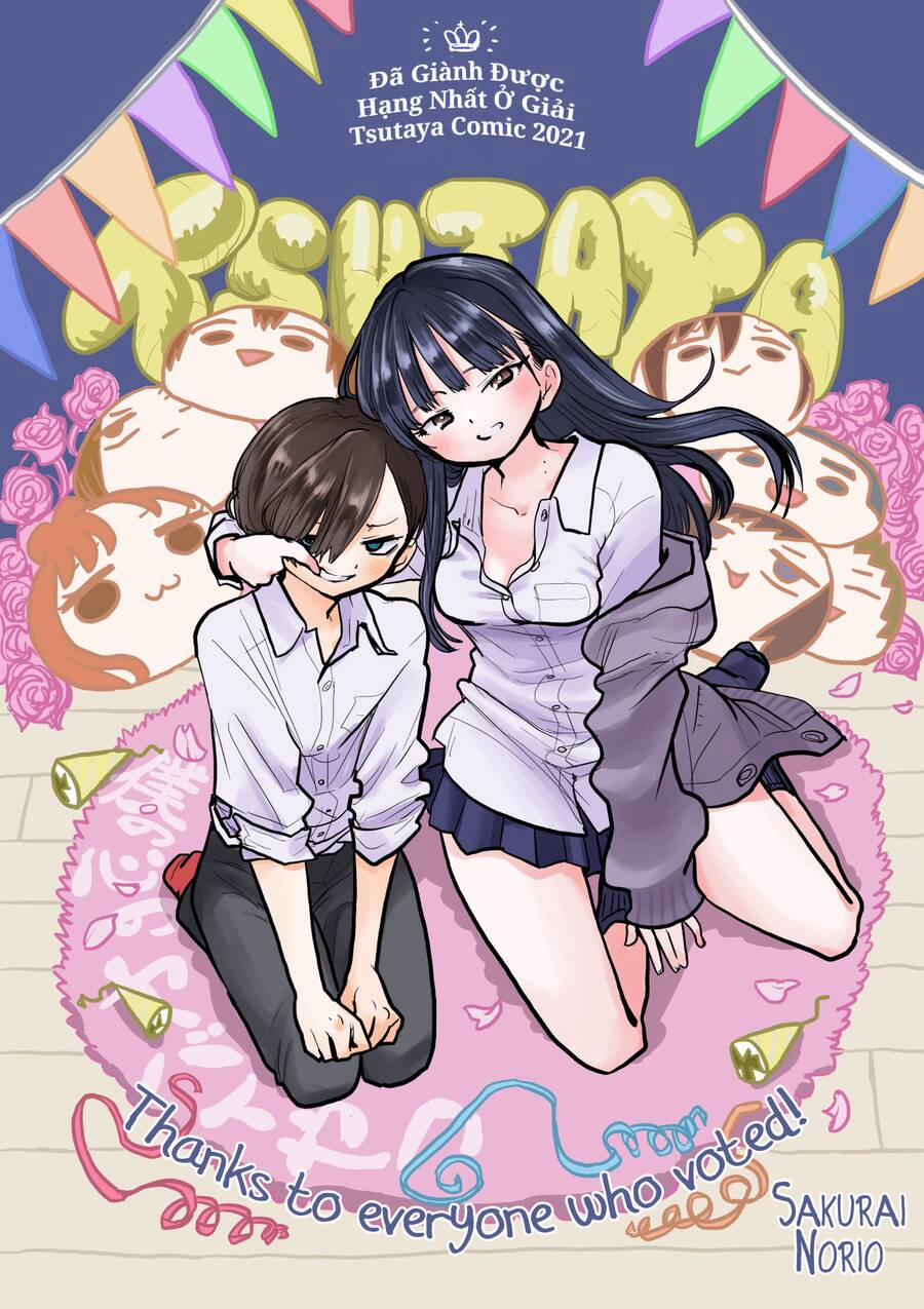 Boku No Kokoro Yabai Yatsu 72.1 trang 1